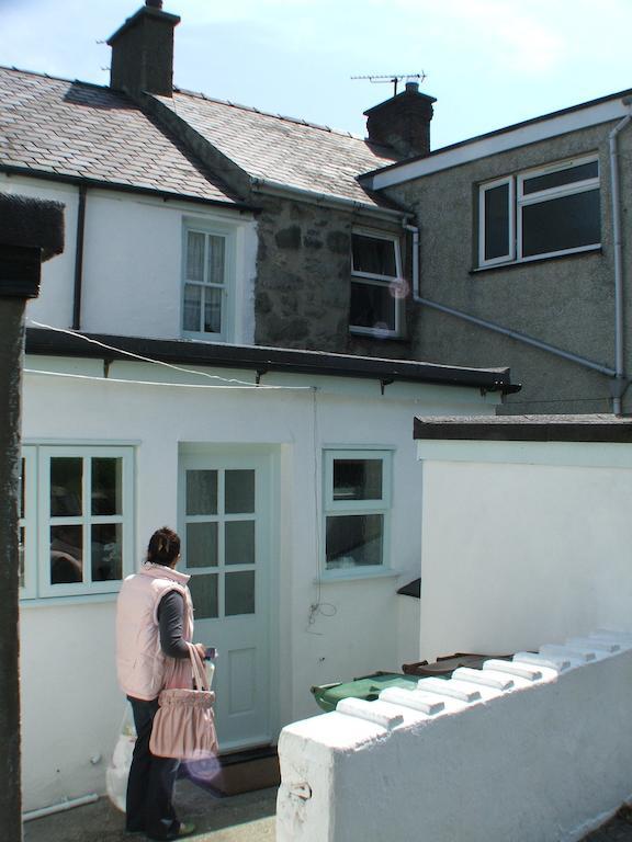 Pen Llyn Quarryman'S Cottage Trefor  Ruang foto